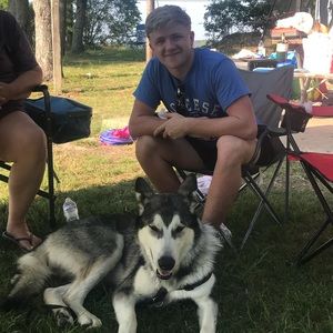 Meet your Posher, Tristan